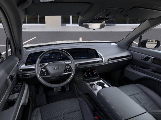 new 2026 Cadillac VISTIQ car, priced at $76,885