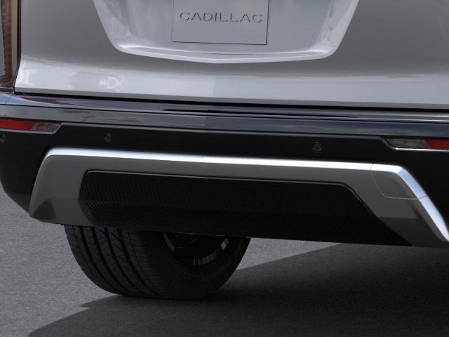 new 2026 Cadillac VISTIQ car, priced at $76,885
