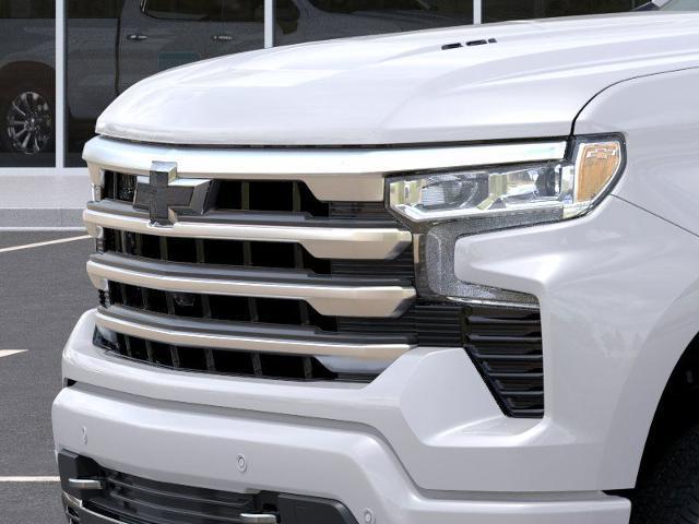 new 2025 Chevrolet Silverado 1500 car, priced at $70,604