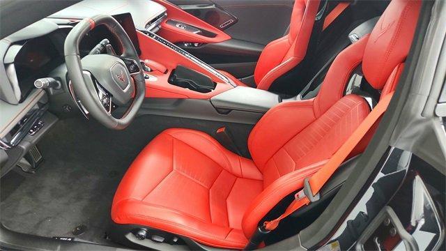 used 2024 Chevrolet Corvette car, priced at $83,995