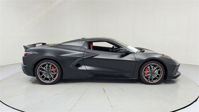 used 2024 Chevrolet Corvette car, priced at $83,995
