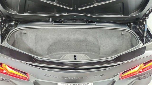 used 2024 Chevrolet Corvette car, priced at $83,995