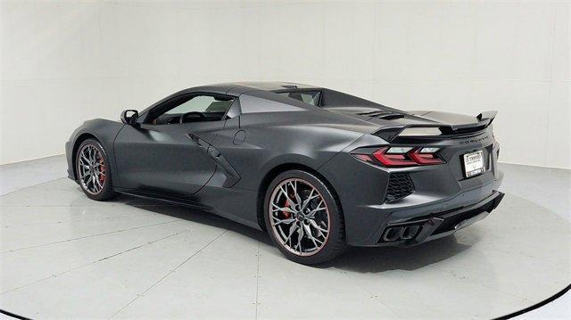 used 2024 Chevrolet Corvette car, priced at $83,995