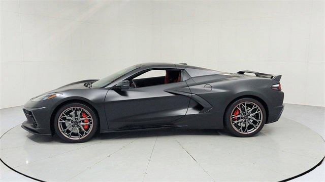 used 2024 Chevrolet Corvette car, priced at $83,995