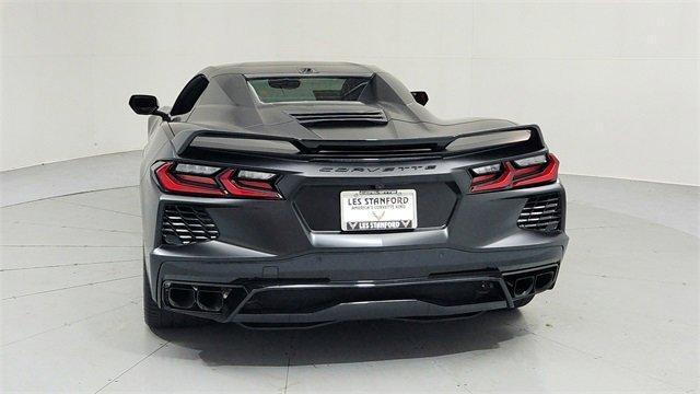 used 2024 Chevrolet Corvette car, priced at $83,995