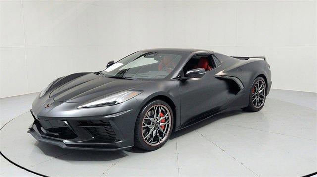 used 2024 Chevrolet Corvette car, priced at $83,995