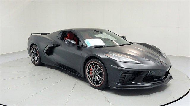 used 2024 Chevrolet Corvette car, priced at $83,995