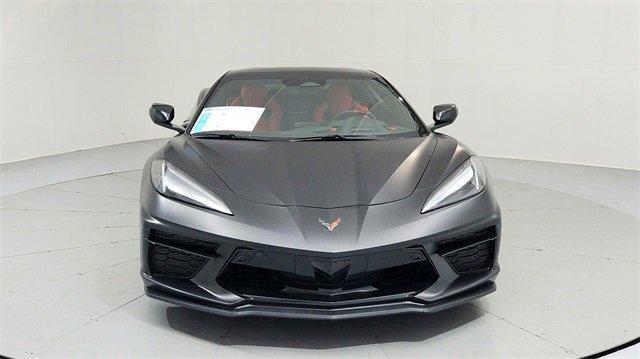 used 2024 Chevrolet Corvette car, priced at $83,995