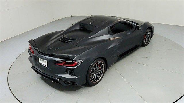 used 2024 Chevrolet Corvette car, priced at $83,995