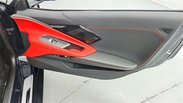 used 2024 Chevrolet Corvette car, priced at $83,995