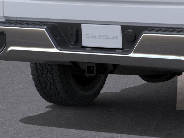 new 2025 Chevrolet Silverado 1500 car, priced at $48,060