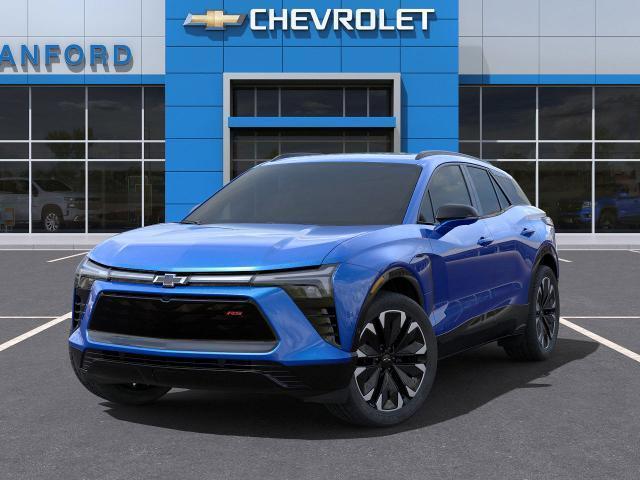 new 2025 Chevrolet Blazer EV car, priced at $58,330