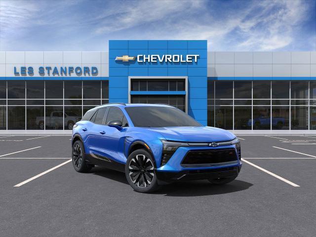 new 2025 Chevrolet Blazer EV car, priced at $58,330