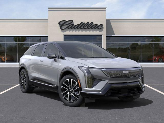 new 2025 Cadillac OPTIQ car, priced at $56,590