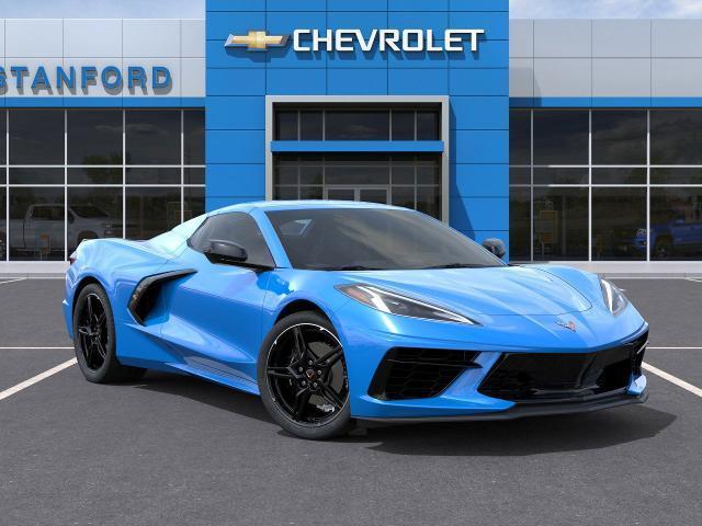 new 2025 Chevrolet Corvette car, priced at $72,873