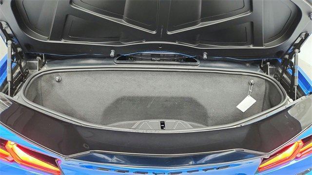 new 2025 Chevrolet Corvette car, priced at $131,315