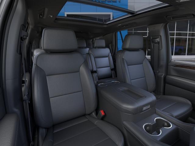 new 2024 Chevrolet Tahoe car, priced at $74,525