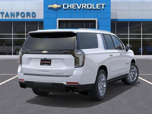 new 2026 Chevrolet Suburban car, priced at $85,272