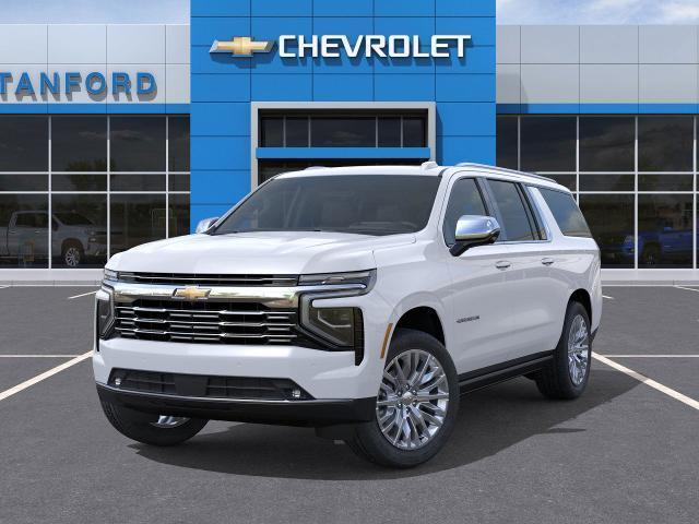 new 2026 Chevrolet Suburban car, priced at $85,272