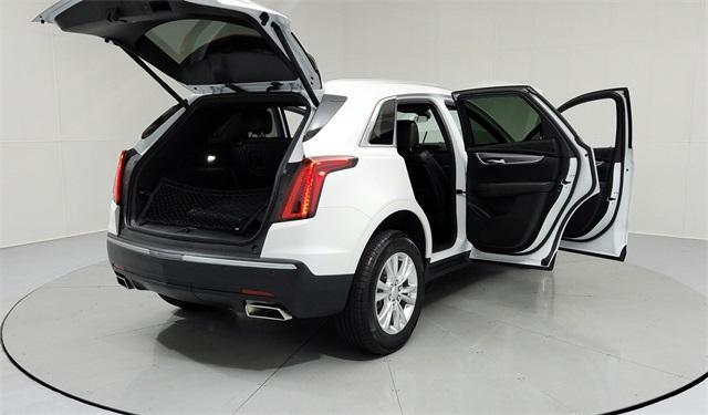 used 2024 Cadillac XT5 car, priced at $40,795