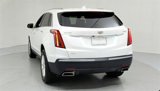 used 2024 Cadillac XT5 car, priced at $43,495