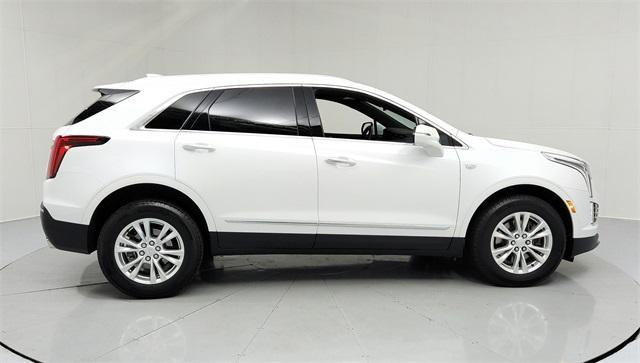 used 2024 Cadillac XT5 car, priced at $40,795