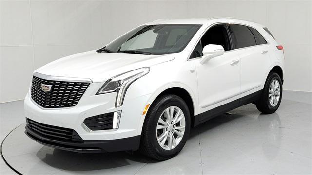 used 2024 Cadillac XT5 car, priced at $40,795