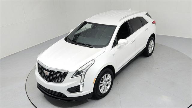 used 2024 Cadillac XT5 car, priced at $40,795