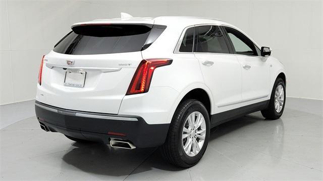 used 2024 Cadillac XT5 car, priced at $40,795