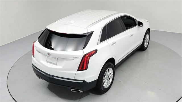 used 2024 Cadillac XT5 car, priced at $40,795