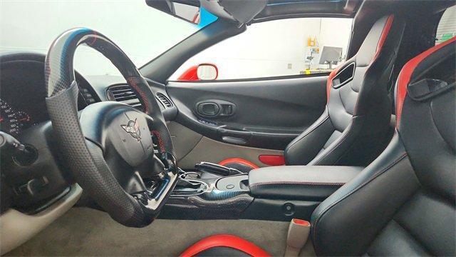 used 1997 Chevrolet Corvette car, priced at $21,495
