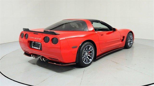 used 1997 Chevrolet Corvette car, priced at $21,495