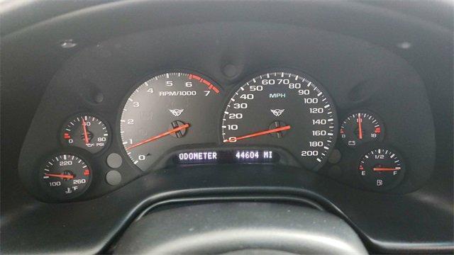 used 1997 Chevrolet Corvette car, priced at $21,495