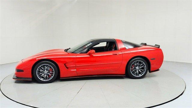 used 1997 Chevrolet Corvette car, priced at $21,495