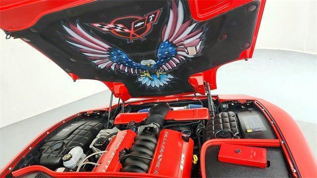 used 1997 Chevrolet Corvette car, priced at $21,495