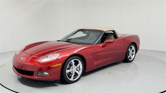 used 2008 Chevrolet Corvette car, priced at $27,995