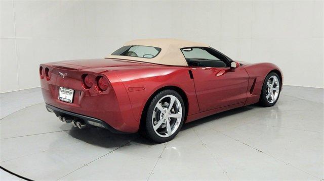 used 2008 Chevrolet Corvette car, priced at $27,995