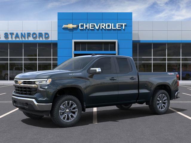 new 2025 Chevrolet Silverado 1500 car, priced at $46,037