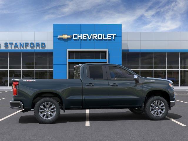 new 2025 Chevrolet Silverado 1500 car, priced at $46,037
