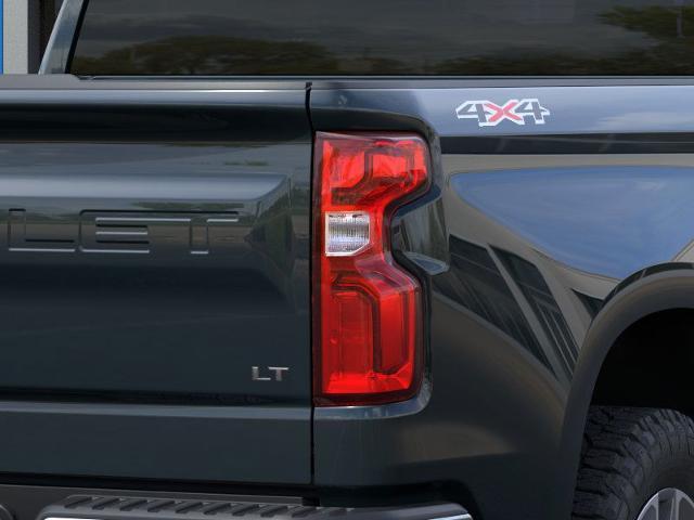 new 2025 Chevrolet Silverado 1500 car, priced at $46,037