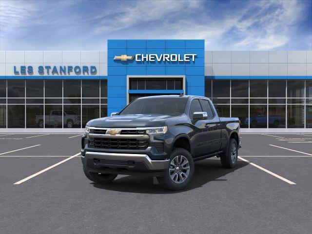 new 2025 Chevrolet Silverado 1500 car, priced at $46,037