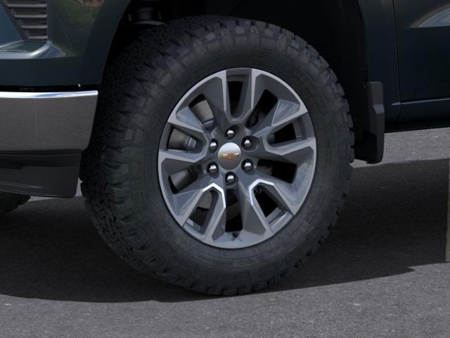 new 2025 Chevrolet Silverado 1500 car, priced at $46,037