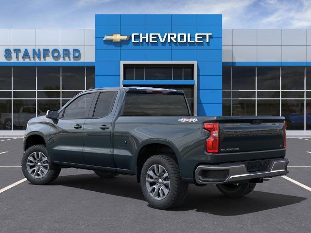 new 2025 Chevrolet Silverado 1500 car, priced at $46,037