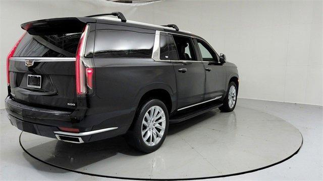 used 2021 Cadillac Escalade ESV car, priced at $64,995