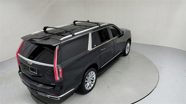 used 2021 Cadillac Escalade ESV car, priced at $64,995