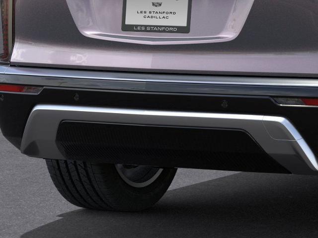 new 2026 Cadillac VISTIQ car, priced at $78,410