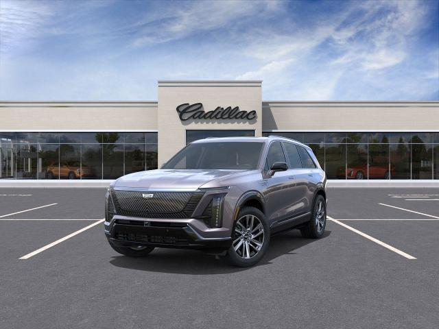 new 2026 Cadillac VISTIQ car, priced at $78,410