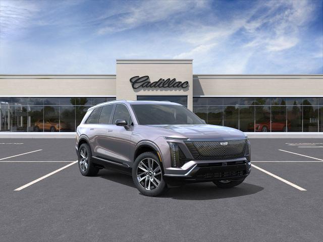 new 2026 Cadillac VISTIQ car, priced at $78,410