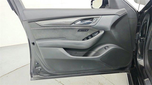 used 2022 Cadillac CT5-V car, priced at $78,495