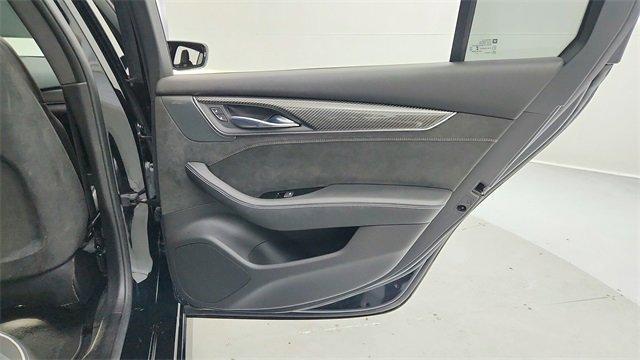 used 2022 Cadillac CT5-V car, priced at $78,495